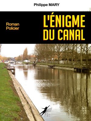 cover image of L'Énigme du Canal